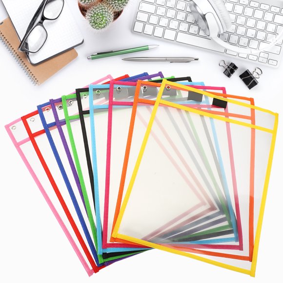 Dry Erase Sheet Protector