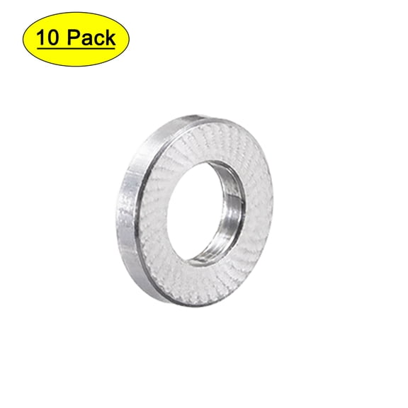 10Pcs Round Aluminum Standoff Column Spacer 3.1x6x1mm(IDxODxH) for FPV Quadcopter RC Multirotors Parts DIY