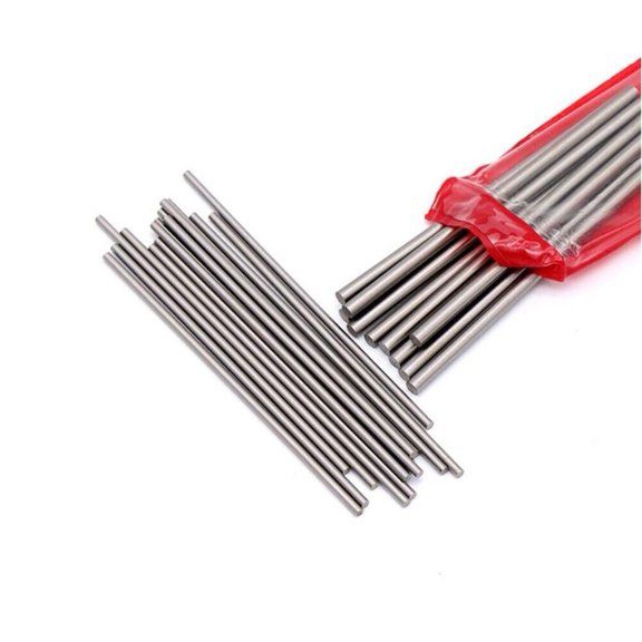 10Pcs Round Bar Straight Shank Metric Hss High Speed Steel Rod Lathe Tool New 4.0*100Mm YIWEI