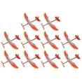 thumbnail image 1 of 10Pcs Rubber Band Powered Airplane Model Biplane Toys for Kids (Random Style), 1 of 6