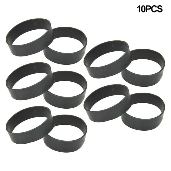10Pcs Rubber Fixing Band Scuba Diving Wing Back Pad Accessories Backpack Harness