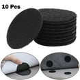 10Pcs Rug Grippers Carpet AntiSlip Pad Sticker Tape Non Slip Carpet