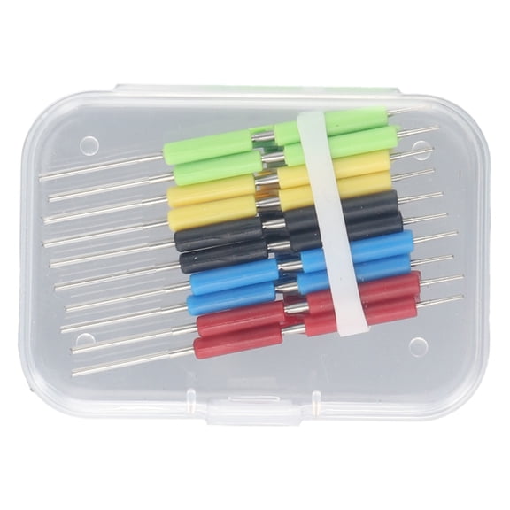 10Pcs SDK08 Clip Connectors for SMD IC Electrical Testing for Ultra Small Devices