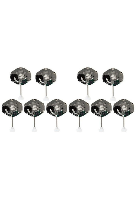 10Pcs SL68 Quartz Watch Movement Replacement for Watchmaker Repairing Tool Accessory High Quality Watch Parts