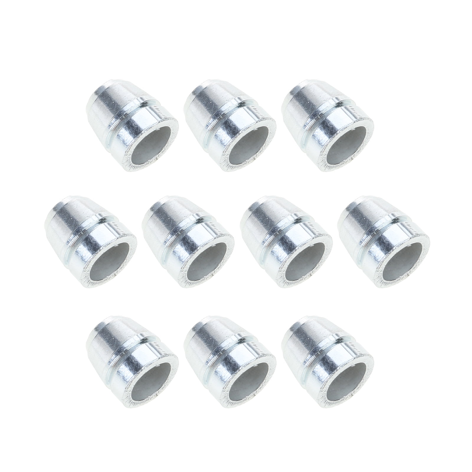10Pcs Safety Round Handle Wedges Hammer Splitting Wedges Hand Metal ...