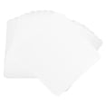 10Pcs Salon Hair Extensions Scalp Protector Heat Shields Glue Guards