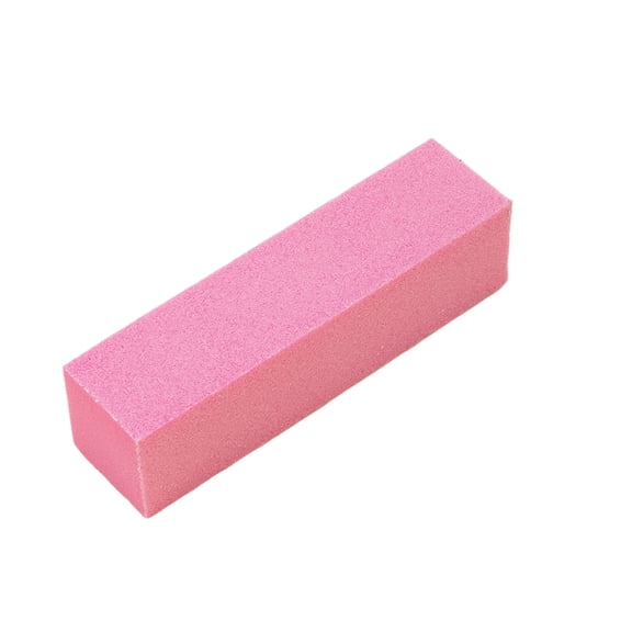 10Pcs Sanding Blocks Sponge File Professional Pedicuring Tools for Natural Acrylics Home Use