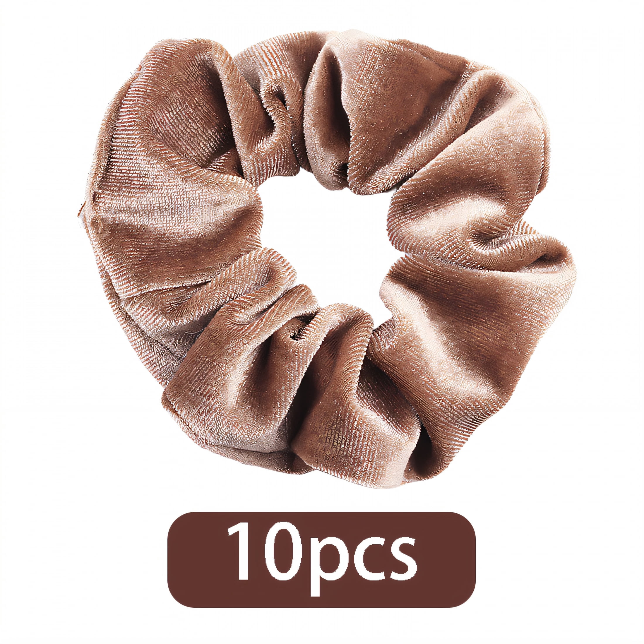 10Pcs Scrunchies for Women Easy Clean Shape Holds Scrunchies for Women ...