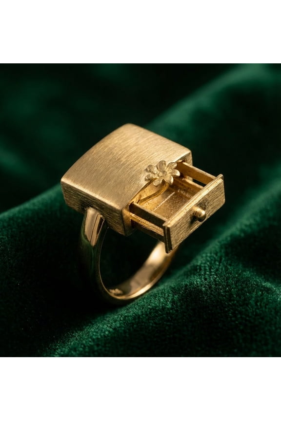 10Pcs Secret DRawser Ring under $5! kkbbma Multifunctional EDC Keychain Tool,Portable Survival Tool Multi Tool,9-in-1 Bottle Opener Wrench Screwdriver Sander,Unboxing Key Utility Tool