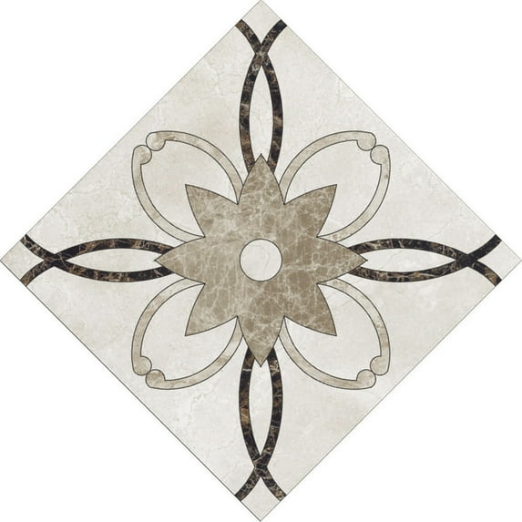 10Pcs Self-Adhesive DIY Stickers and Stick Wall Home Tiles for Kitchen/Living Room/Bathroom Ceramic Tile Stickers Self Adhesive Tiles Art Floor Stick Clearance