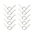 thumbnail image 1 of 10Pcs/Set L2 R2 Trigger Button Spring Metal Replacement R2 L2 Trigger Buttons Component for Controller Parts, 1 of 4