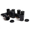 thumbnail image 1 of 10Pcs/Set Plastic Empty Bla Bottle 35mm Film Box Canister Cans Container N6V4, 1 of 1