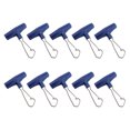 thumbnail image 1 of 10Pcs/Set Portable Fishing Line Sinker Slides Slider Hook Snap Accessory Tool, 1 of 6