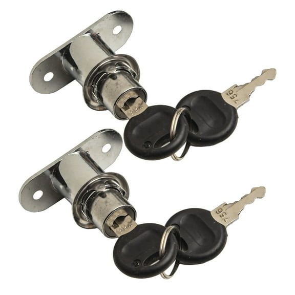 10Pcs/Set Push To Open Damper Buffer Cabinets Door Drawer Furniture Hinges Catch