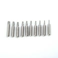 thumbnail image 1 of 10Pcs Set T3-T20 4Mm Metal Torx Head Screwdriver Bit 28Mm Length Tool Accessory, 1 of 8