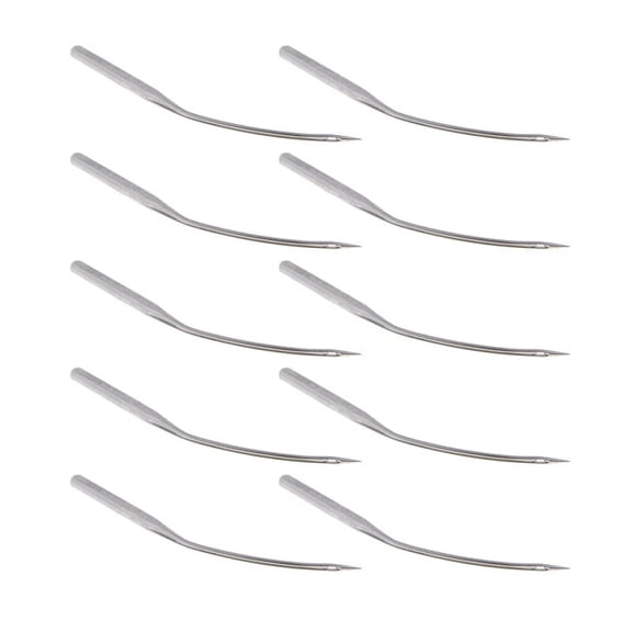 10Pcs Sewing Machine Stitching Needles LWx6T Universal