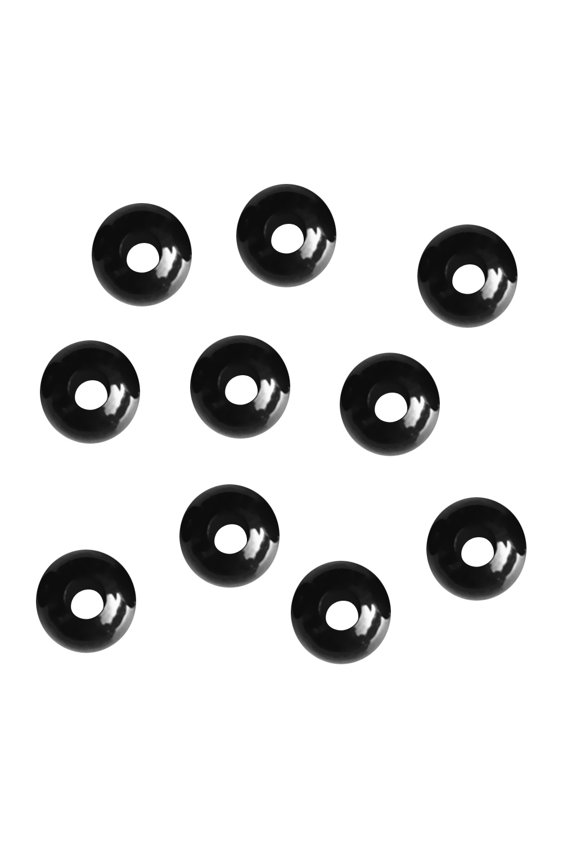 10Pcs Shock Cord Lock End Toggle Buckle for