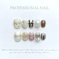10Pcs Short Handmade Butterfly Press On Nails Aurora Ballerina False