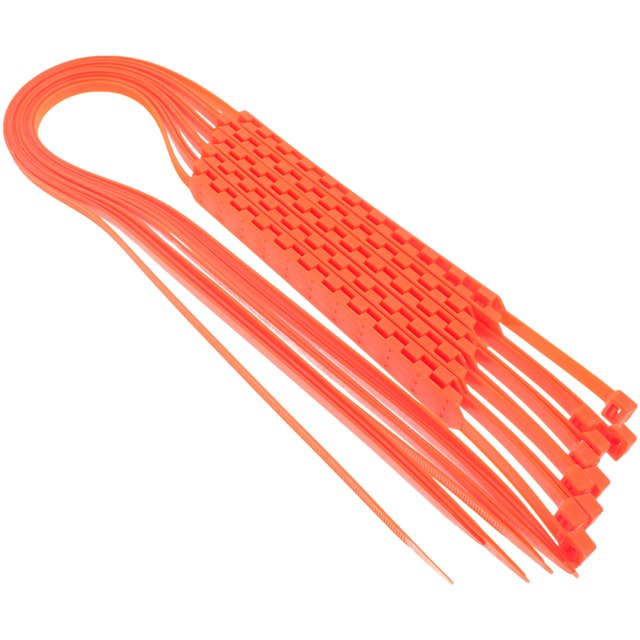 10Pcs Snow Tire Chain AntiSlip Chains for Car Truck SUV Emergency Security Winter Driving