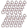 thumbnail image 1 of 10Pcs Spiral Hair Pins, Bobby pins for Women, Spin Pins for Hair, Alloy Spiral Bobby Pins, Bun Twist Spiral Hair Pins with Non-scratch Rounded Tips for Women, 1 of 4