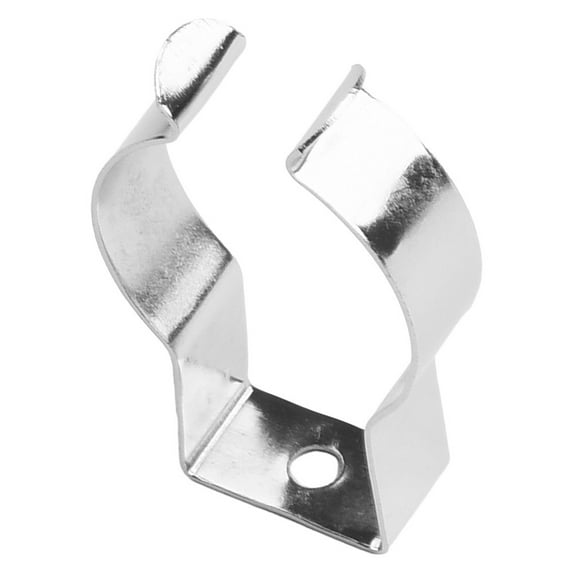 10Pcs Spring Terry Tool Clips Sturdy 304 Stainless Steel For Organizing Tools 21Mm