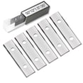 thumbnail image 1 of 10Pcs Square 50X 12 X1.5mm Carbide Inserts Cutter Blades Paint Scraper Blades, 1 of 8