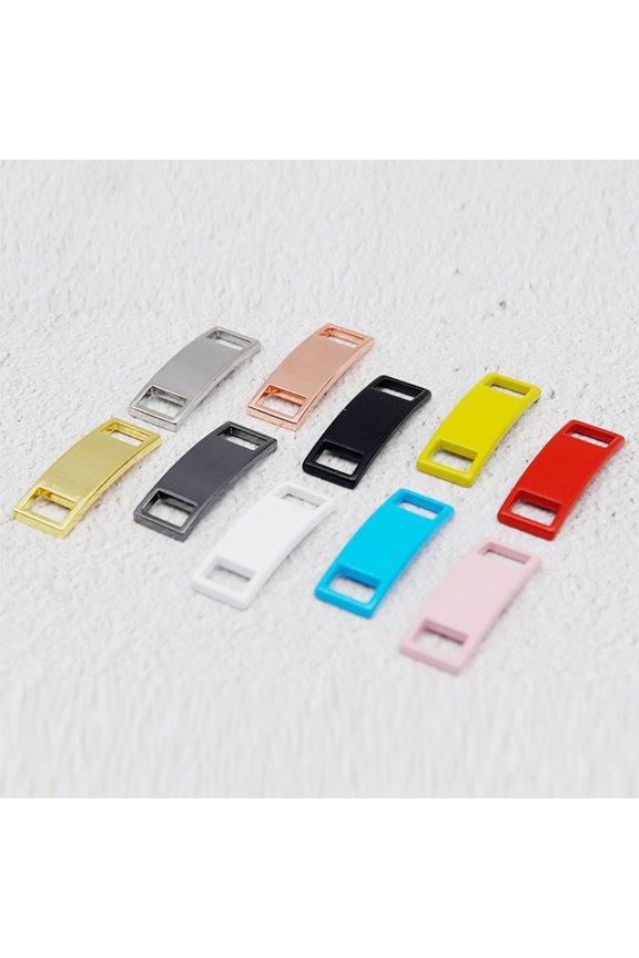 10Pcs Metal Buckle Boot Charms for Women, Cartoon Style Accessories, Trendy and Stylish Shoe Decorations