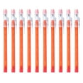 thumbnail image 1 of 10Pcs Stackable Push Fun Pencils with Eraser, Stacking Point Leads Pencils Translucent Multiple Point Stackable Pencil, 1 of 9
