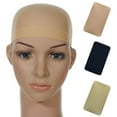 thumbnail image 1 of 10Pcs Stacking Wig Caps Lace Front Wig for Black Women Stoking Caps For Wigs, Strachty Nylon Wig Caps for Women, Girls, Kids, 1 of 7