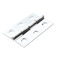 thumbnail image 1 of 10Pcs Stainless Steel 2 Inch 4.4X3.1cm Cabinet Door Hinges Hardware, 1 of 4
