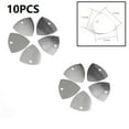 thumbnail image 1 of 10Pcs Stainless Steel Metal Opening Picks Thin Pry Tool for Mobile Phone Screen, 1 of 8