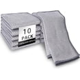 thumbnail image 1 of 10Pcs Steel Wool Cleaning Pads, Scrubber for pots and grills, Non-Scratch Metal Fiber Dishwasher-Safe, Rust-Resistant Kitchen Scouring Pads, 1 of 6
