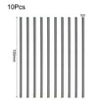 thumbnail image 1 of 10Pcs Straight Shank Metric 100Mm Long Carbide High Speed Steel Rod Lathe Tool 3Mm, 1 of 7