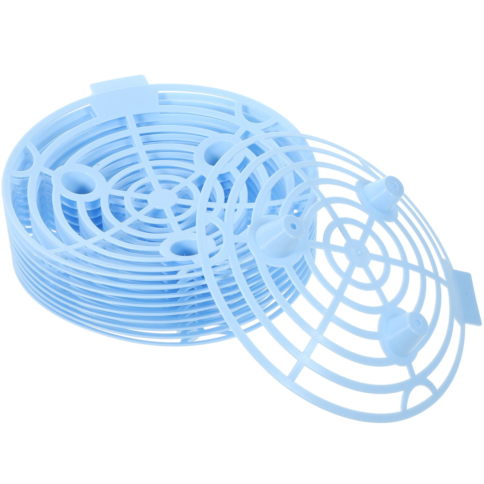 10Pcs Strawberry Growing Frame Racks Strawberry Planters Round ...