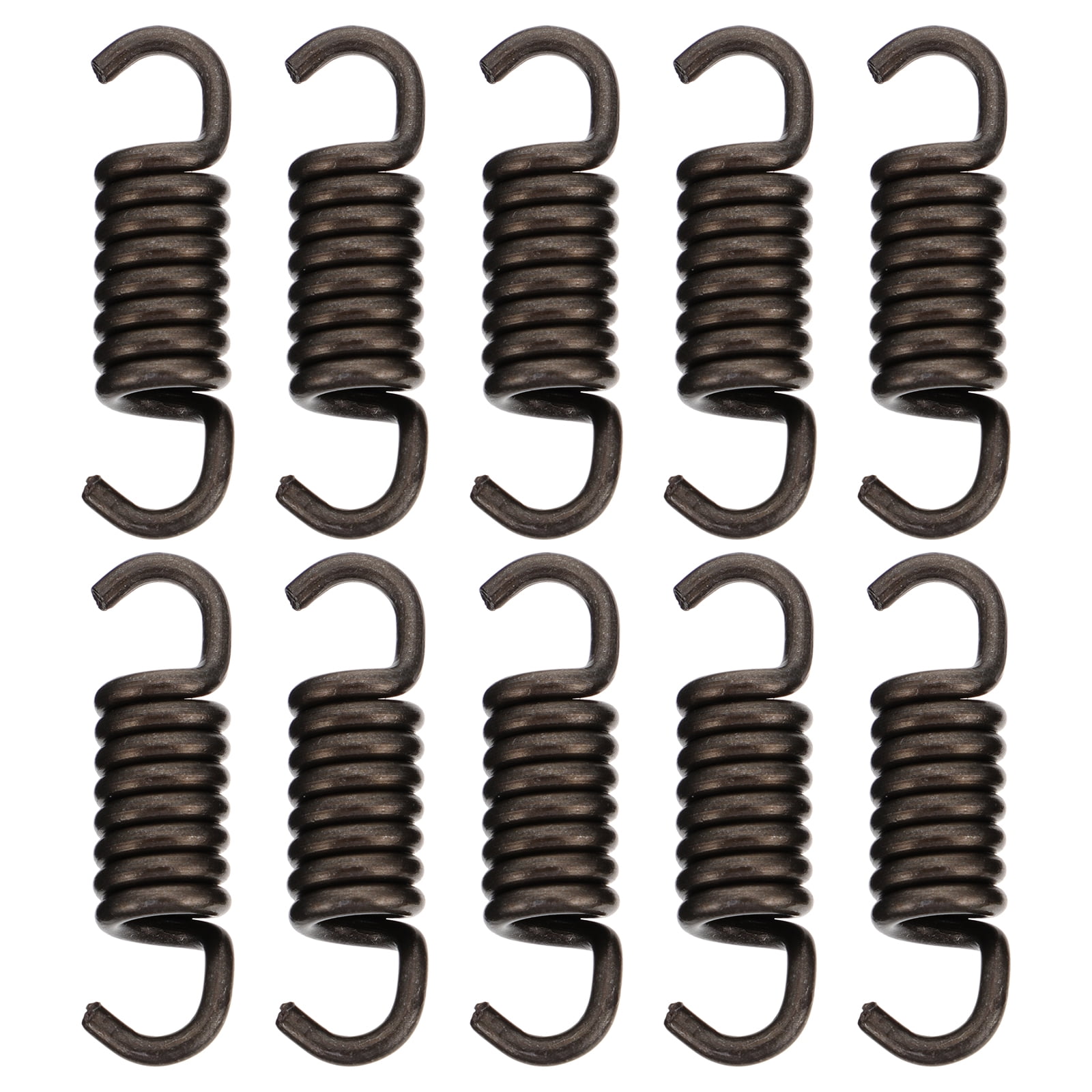 10Pcs Sturdy Clutch Springs Lawn Mower Clutch Springs Lawn Mower Accessories