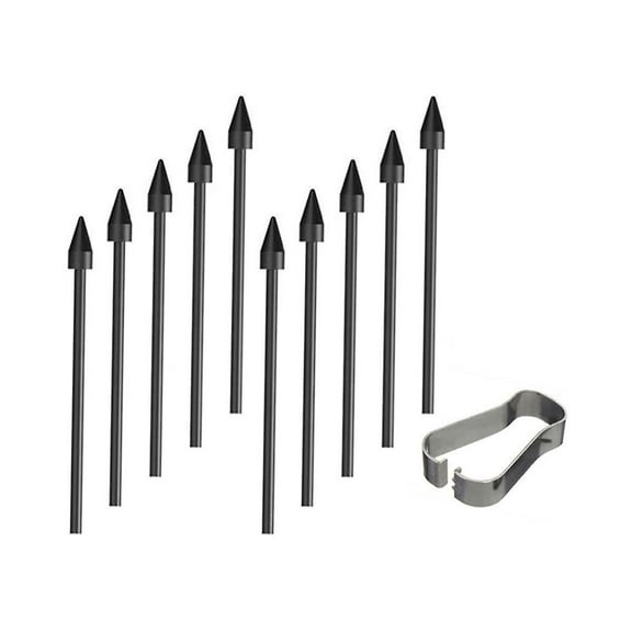 10Pcs Stylus Tips Stylus Refill Spen Refill for Galaxy Tab S6Lite S6/S7/S7/S8 Note10/Note20
