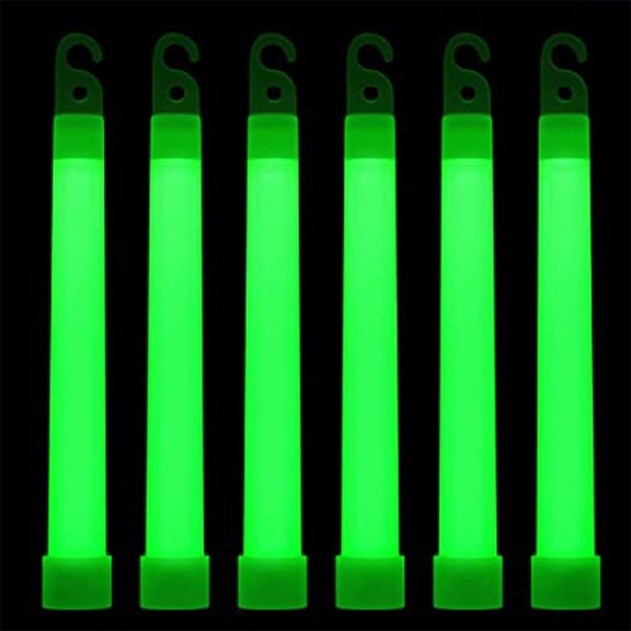 10Pcs Survival Kit Glowing Stick Emergency Light Sticks for Camping