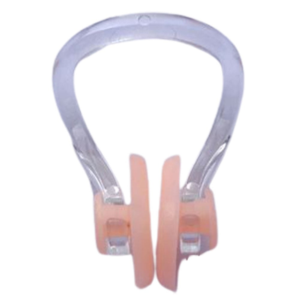 10Pcs Swimming Nose Clip Plug Swimming Underwater Pool Noseclip For Kid Adults