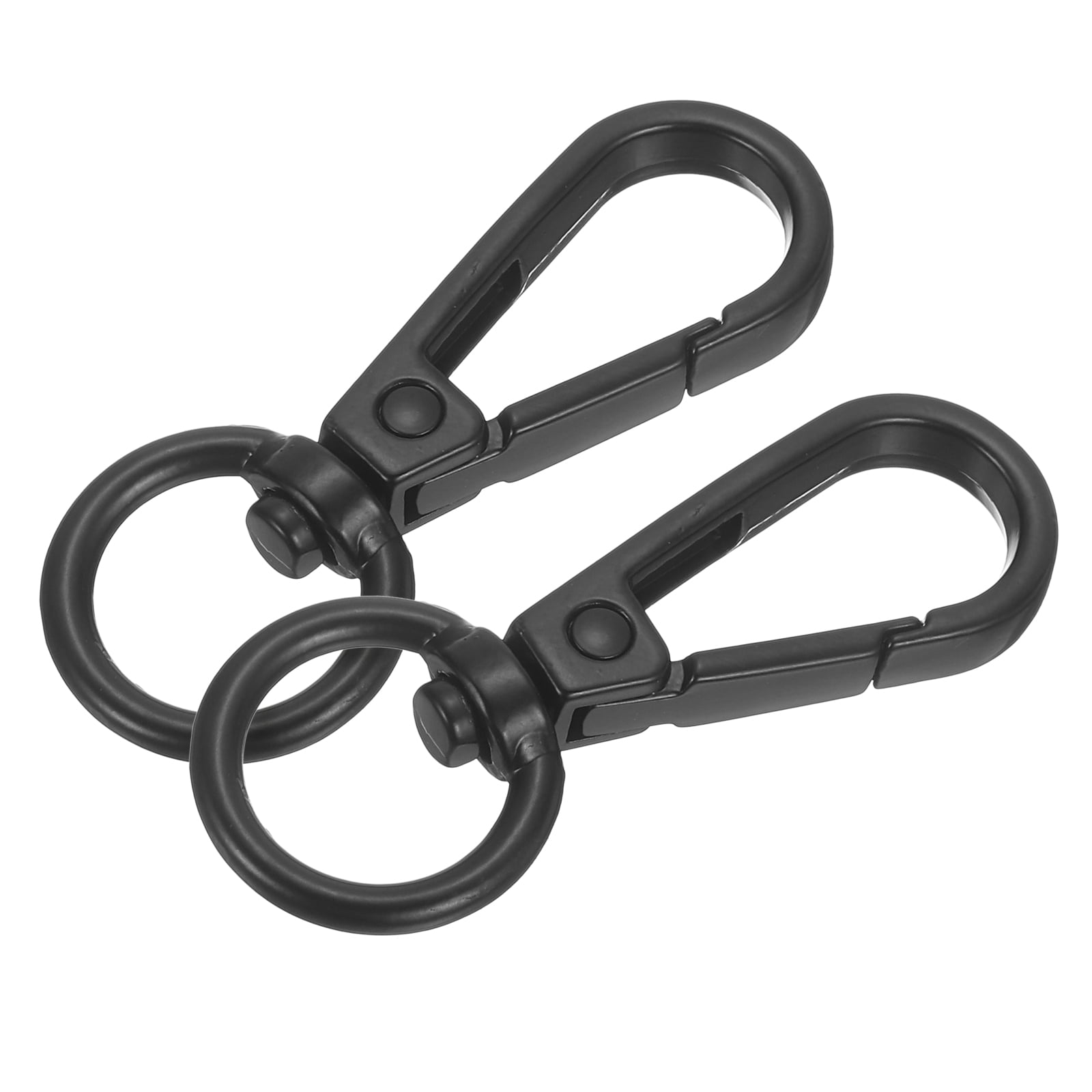 Keychain Lobster Clasp Swivel Clips Snap Hook Trigger Brass