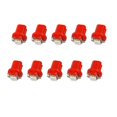 thumbnail image 1 of 10Pcs T5 B8.5D 5050 SMD Car LED Dashboard Dash Lamp Instrument Light Bulbs, 1 of 5