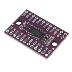 10Pcs TCA9548A IIC Multiplexer Breakout Board Module 8 Channel Expansion Development Board for Ardu Ino