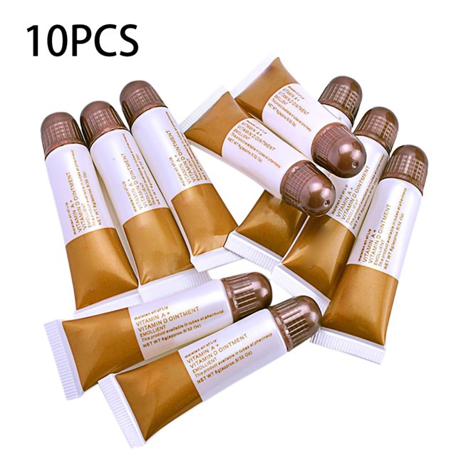 10Pcs Tattoo Cream Aftercare Gel Anti Scar Tattoo Body Art Permanent
