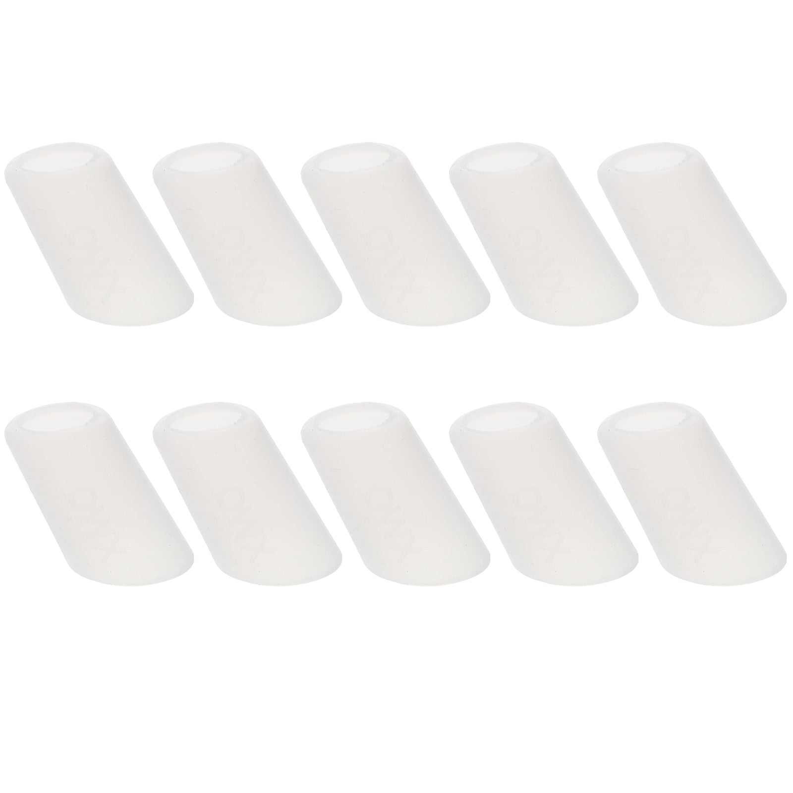 10Pcs Teapot Spout Covers Spout Sleeve Drip-proof Spout Covers Teapot