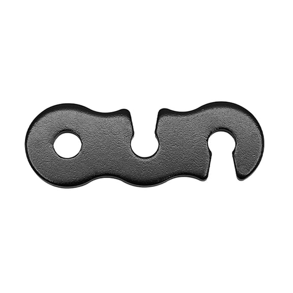 10Pcs Tent Rope Tensioner Stoppers Camping Tent Rope Tarps Guyline Tensioner Enduring Rope Buckles Tent Rope Adjuster