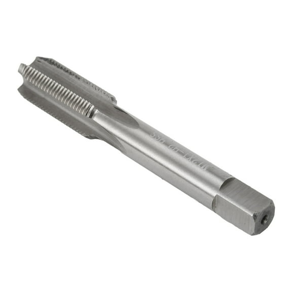 10Pcs Thread Hole Repair Tools Metal M10 X 1.0 Nuts And 1Pcs For X1.0 Tap YIWEI