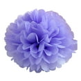 thumbnail image 1 of 10Pcs Tissue Paper Pompoms Pom Poms Flower Fluffy Wedding Party Decoration, 1 of 3