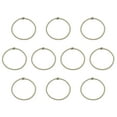 thumbnail image 1 of 10Pcs Trampoline Elastic Rope 8mm Elastic Ties Bungee Cord High Jump Bungee Rope for Exercise Fitness Trampoline, 1 of 7