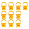 thumbnail image 1 of 10Pcs Tree Support Frame Anti-skid Easy to Install Strong Construction Plastic Large Tree Growing Support Stakes Home Supplies-C, 1 of 8