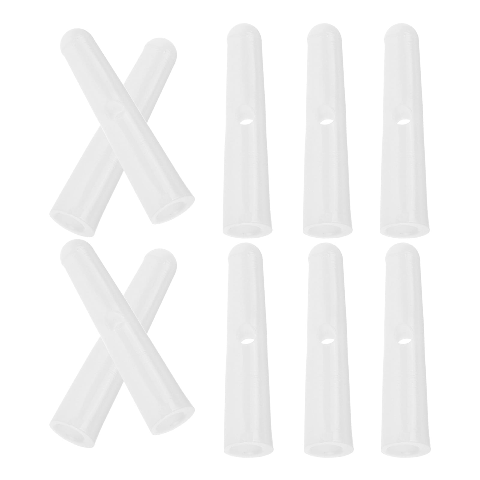 10Pcs Umbrella Beads Replacement Umbrella Bone Covers Folding Umbrella