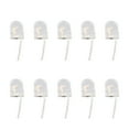 thumbnail image 1 of 10Pcs Universal CR2032 LIR2032 Battery Holder Box for Watches Remotes Toy with Secure Flip Cover and Switching Control, 1 of 3